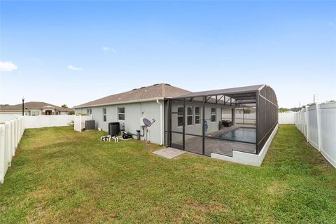 A home in OCALA