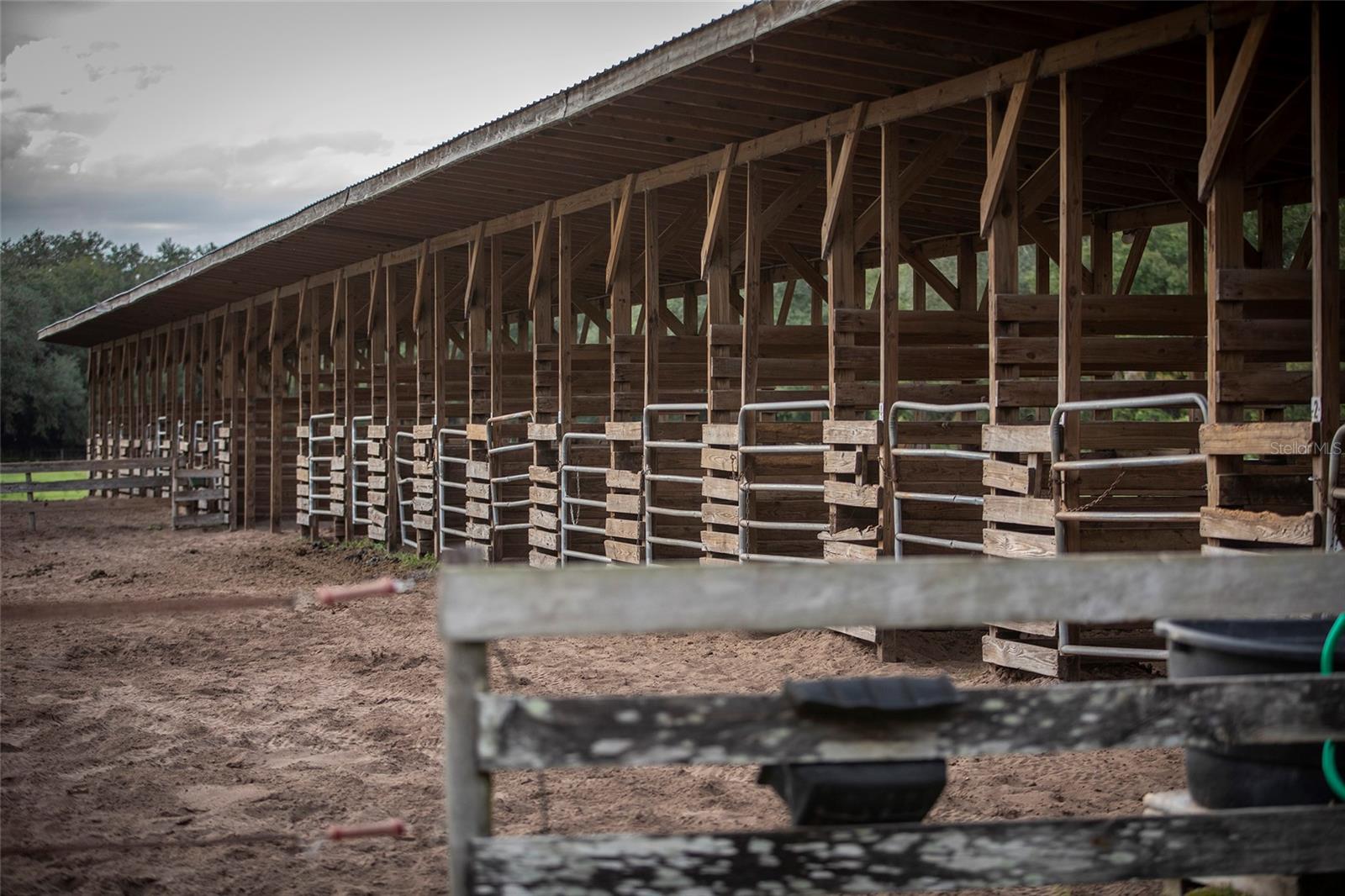 INDIAN HAMMOCK HUNT & RIDING C - Land