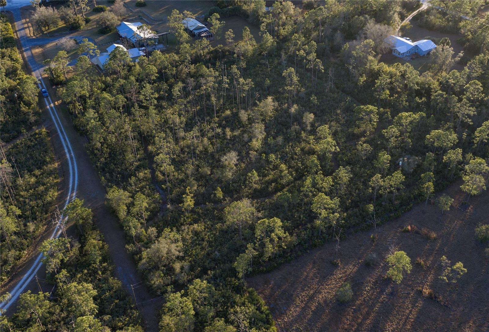 INDIAN HAMMOCK HUNT & RIDING C - Land