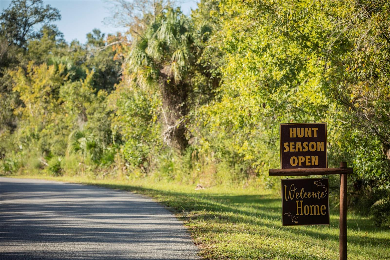 INDIAN HAMMOCK HUNT & RIDING C - Land
