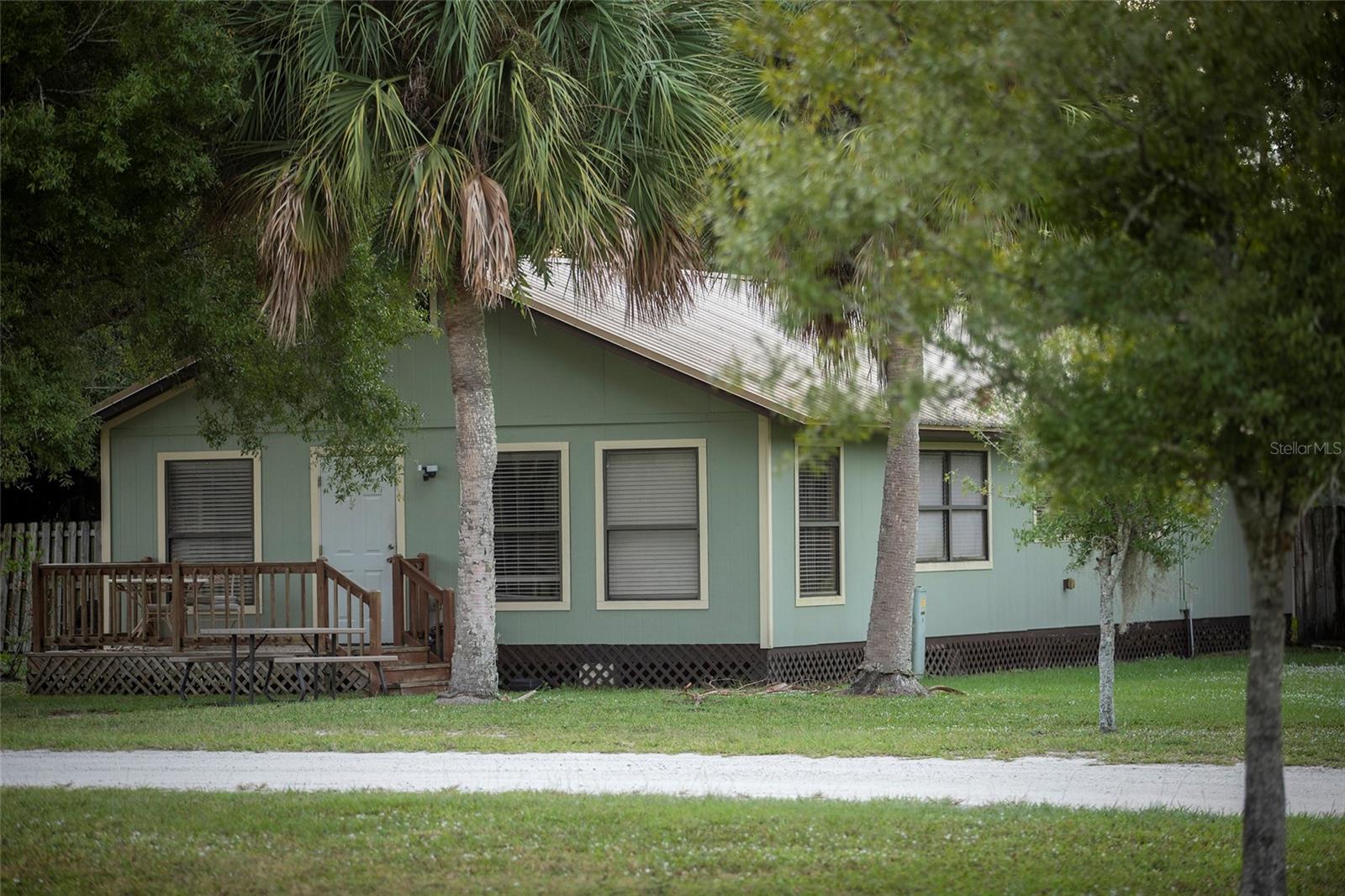 INDIAN HAMMOCK HUNT & RIDING C - Land