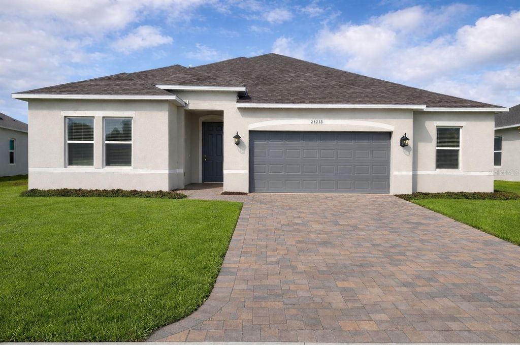Photo of 25212 Calusa Drive, Punta Gorda, FL 33955 (MLS # O6381924)