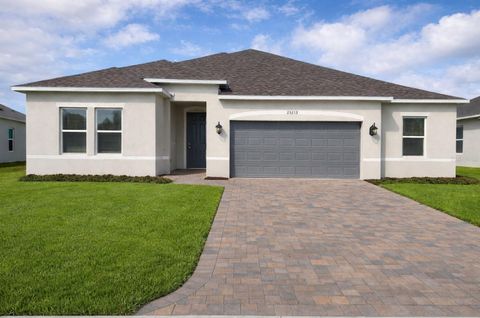 Photo of 25212 Calusa Drive, Punta Gorda, FL 33955 (MLS # O6381924)