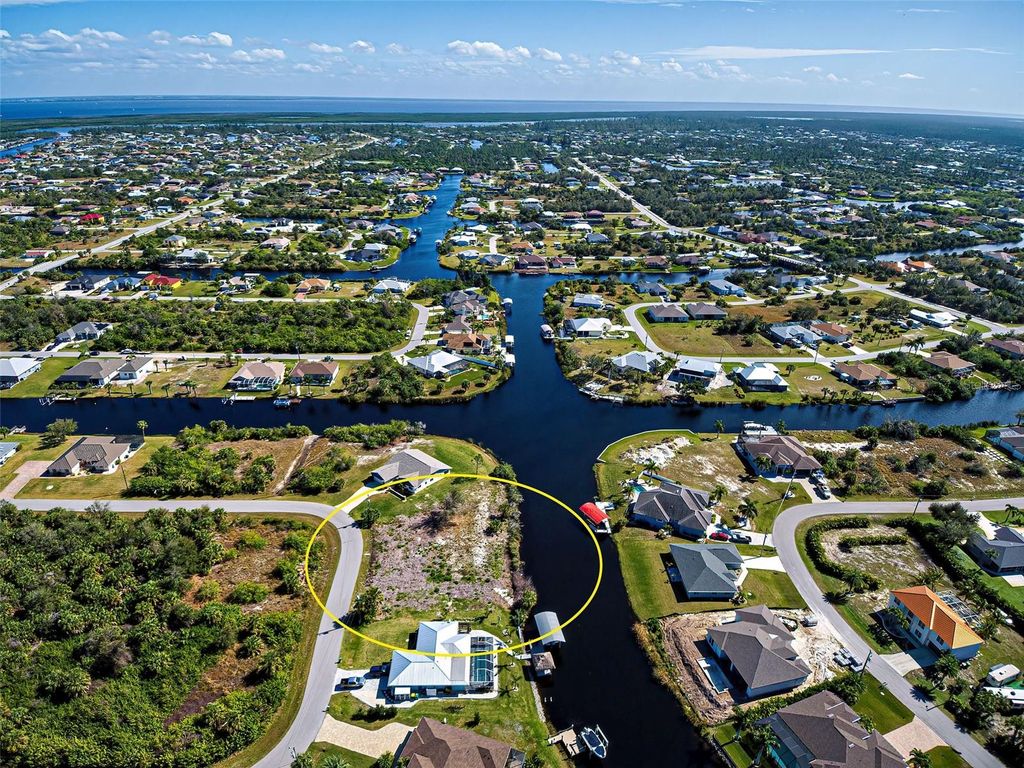 Photo of 9430 Impala Circle, Port Charlotte, FL 33981 (MLS # D6135371)
