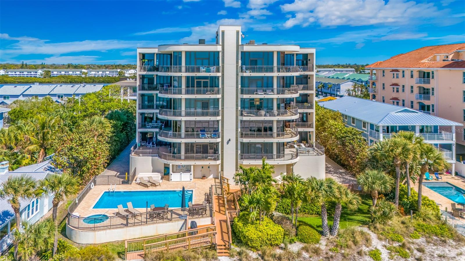 EDGEWATER CONDO - Residential