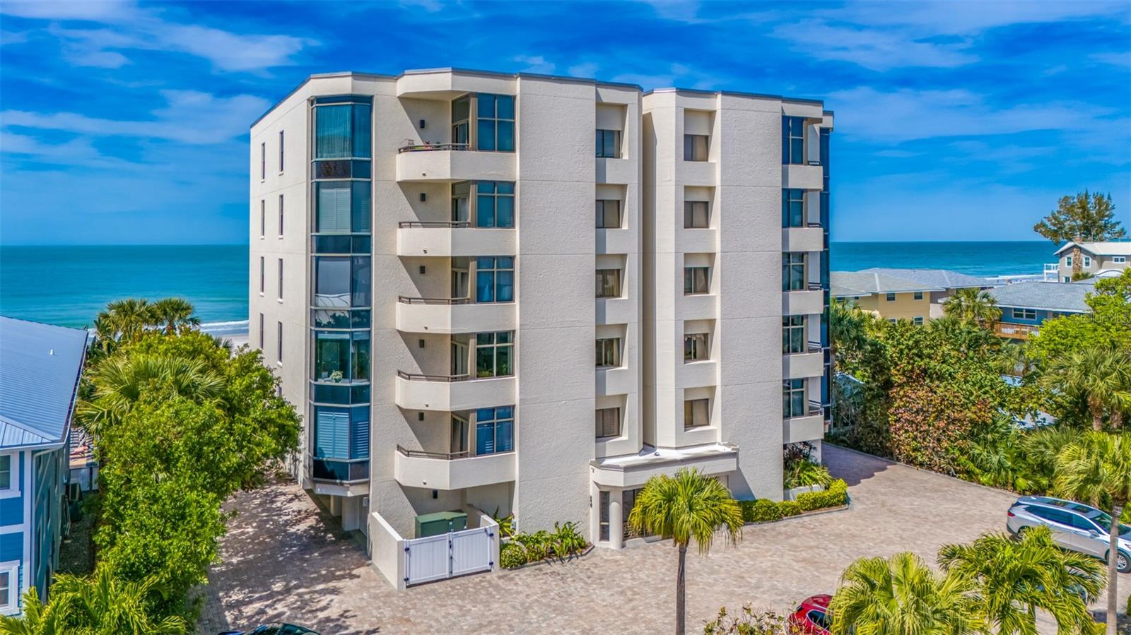 EDGEWATER CONDO - Residential