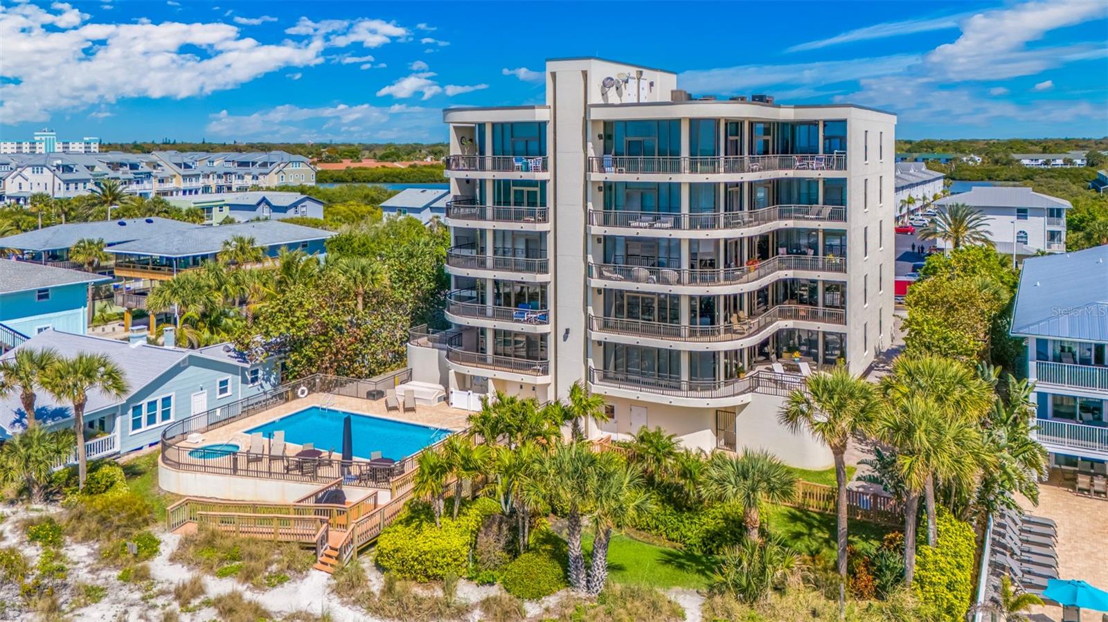 EDGEWATER CONDO - Residential