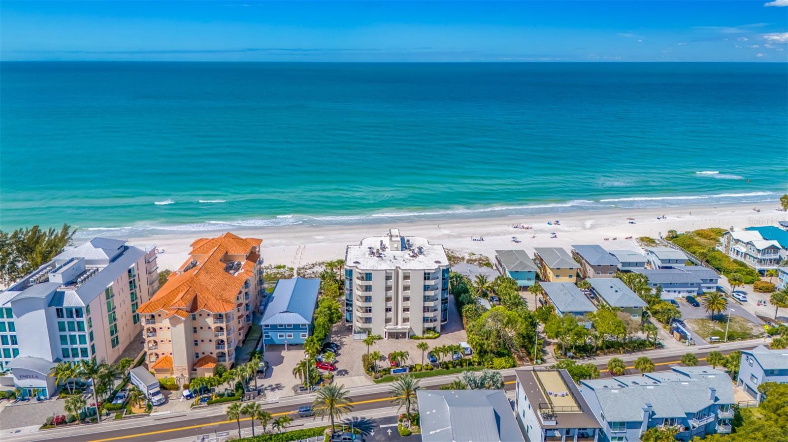 EDGEWATER CONDO - Residential