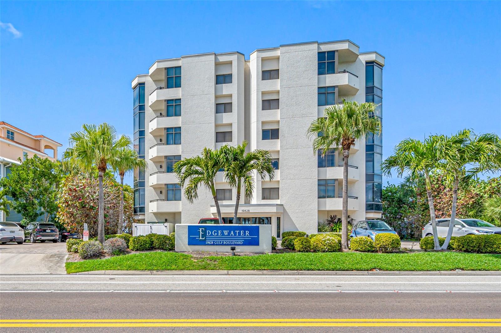 EDGEWATER CONDO - Residential