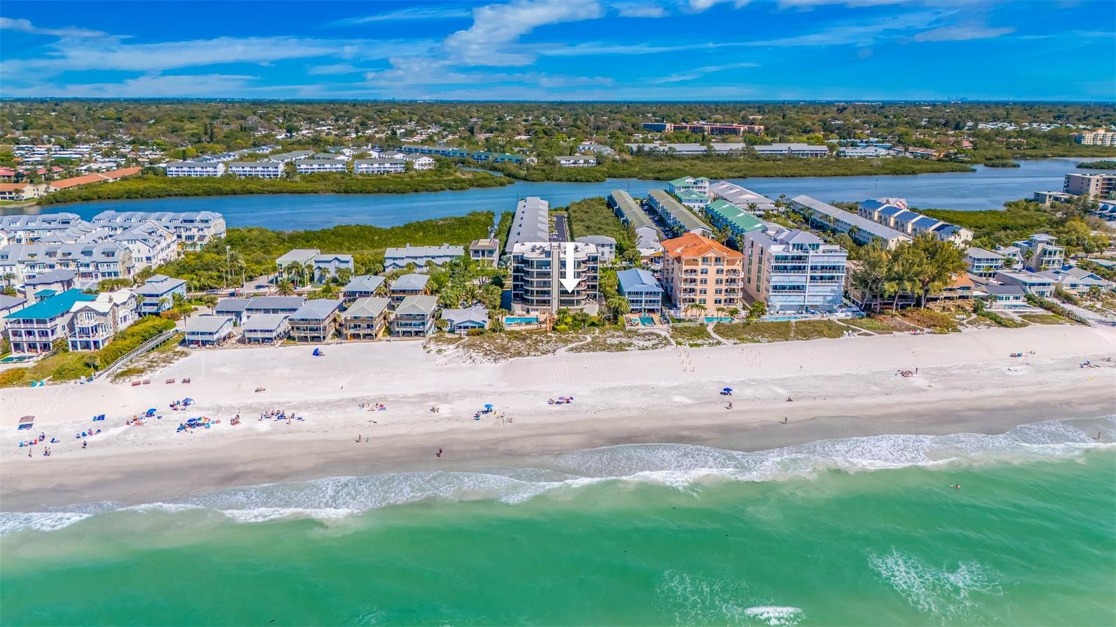 EDGEWATER CONDO - Residential