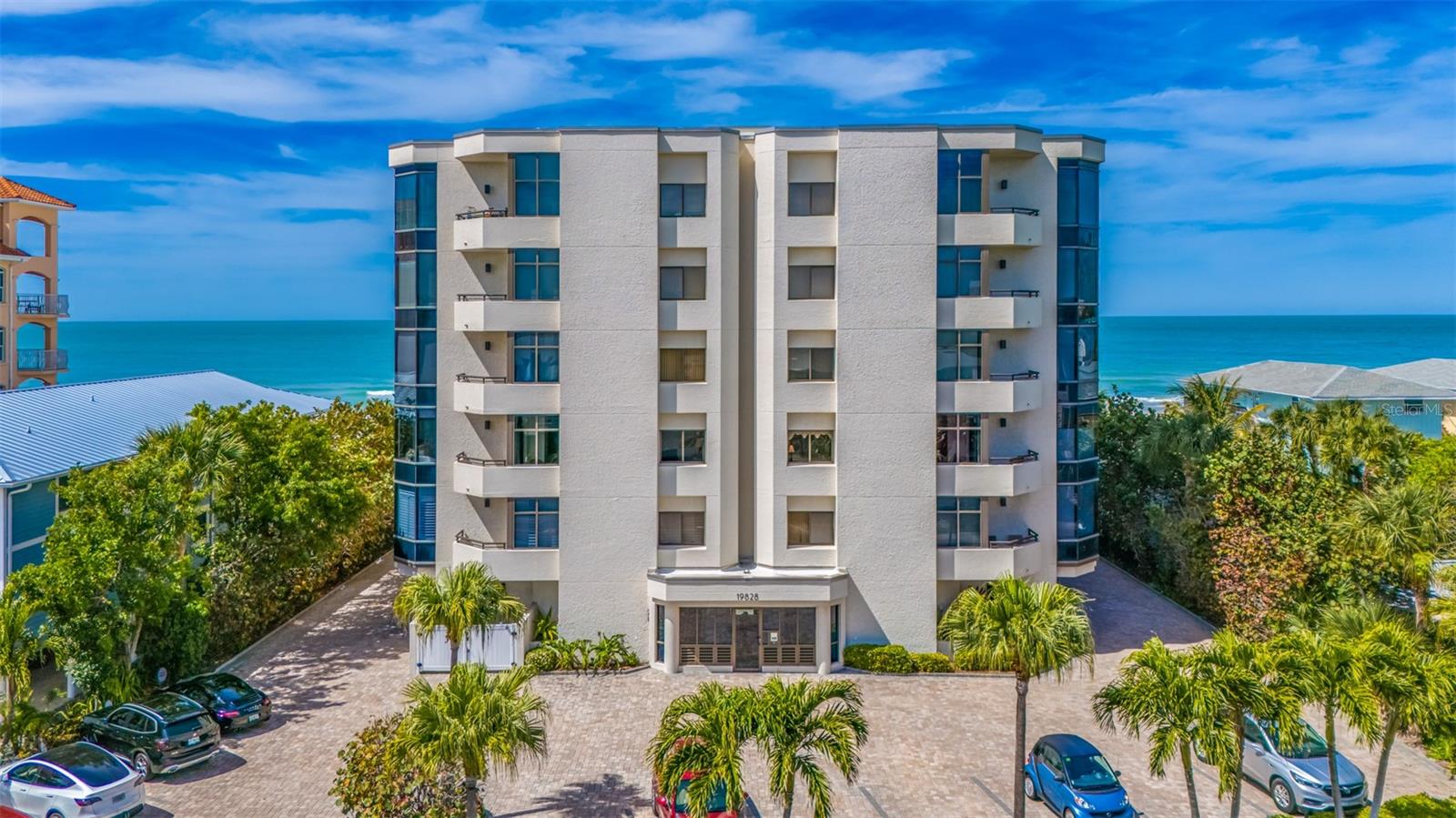 EDGEWATER CONDO - Residential