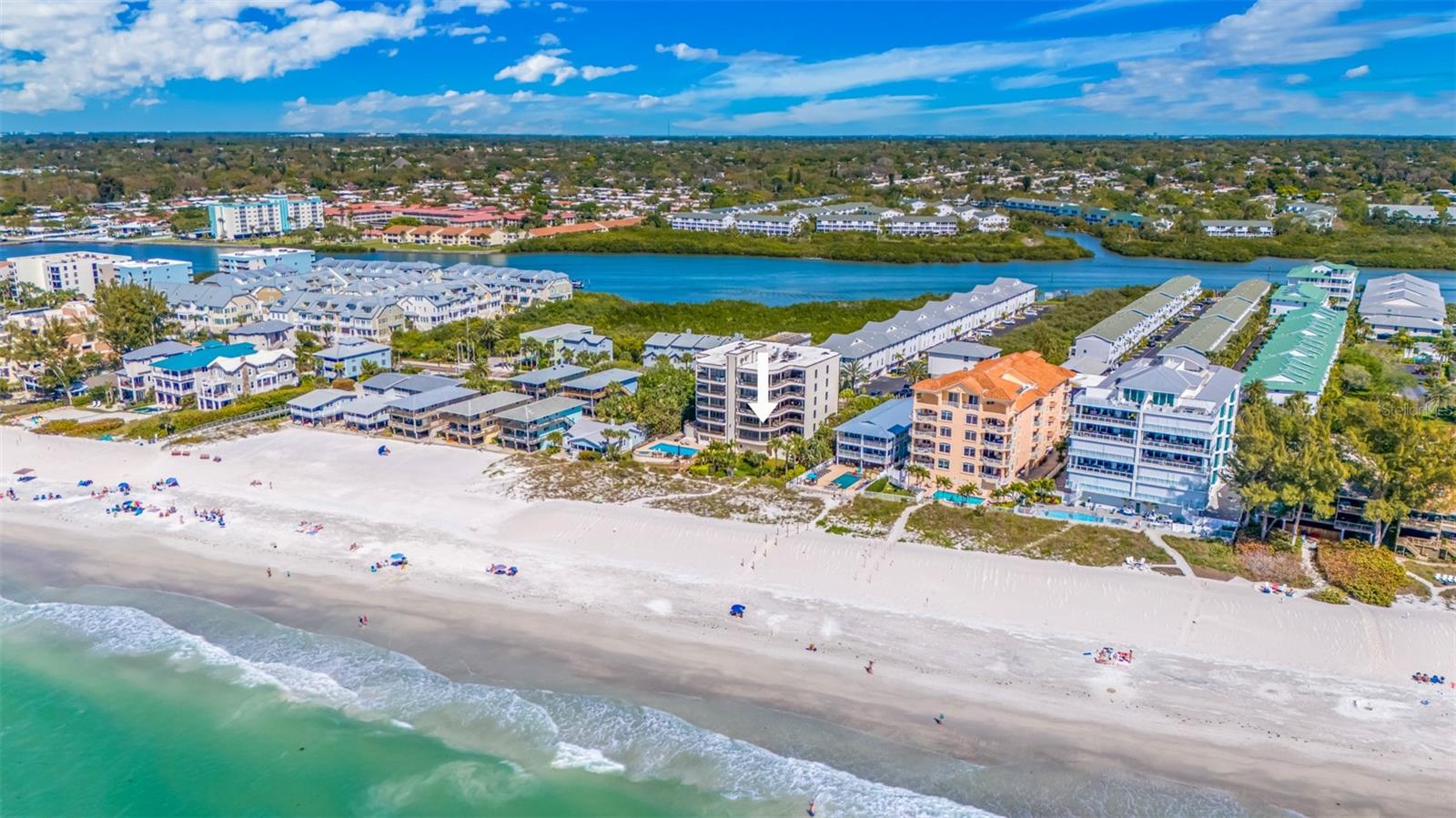 EDGEWATER CONDO - Residential