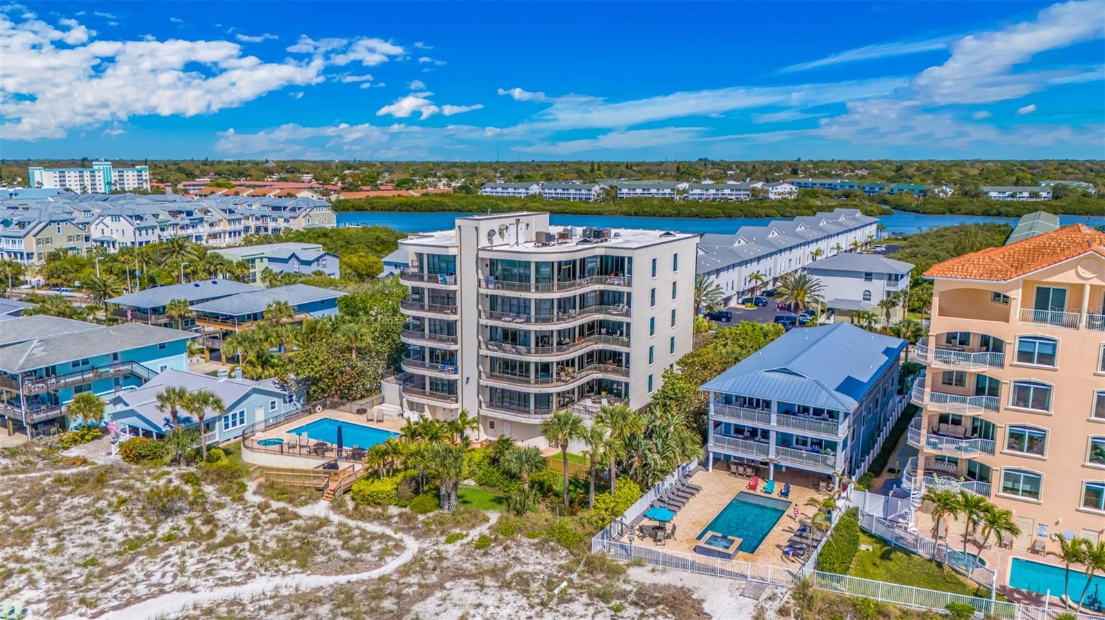 EDGEWATER CONDO - Residential