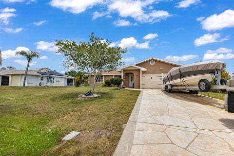 Photo of 19519 Midway Boulevard, Port Charlotte, FL 33948 (MLS # C7526050)