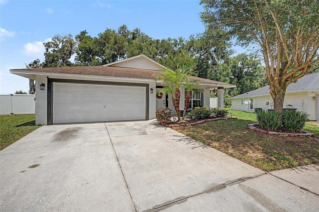 Photo of 15373 Callista Lane, Dade City, FL 33523 (MLS # W7887926)