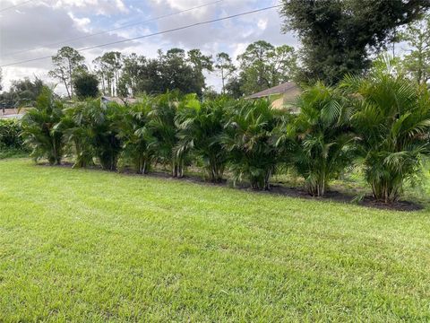 A home in PORT CHARLOTTE