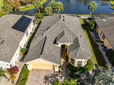 A home in SUN CITY CENTER