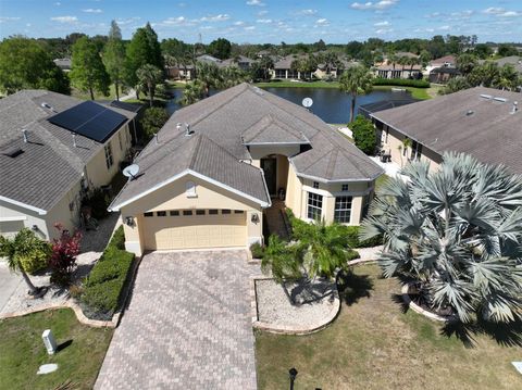 A home in SUN CITY CENTER