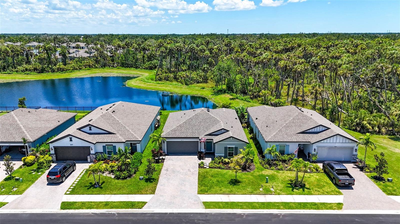 TREVESTA PH IIIB - Residential Lease