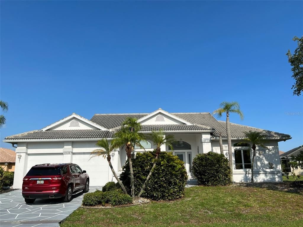 Photo of 3836 Paola Drive, Punta Gorda, FL 33950 (MLS # D6128078)