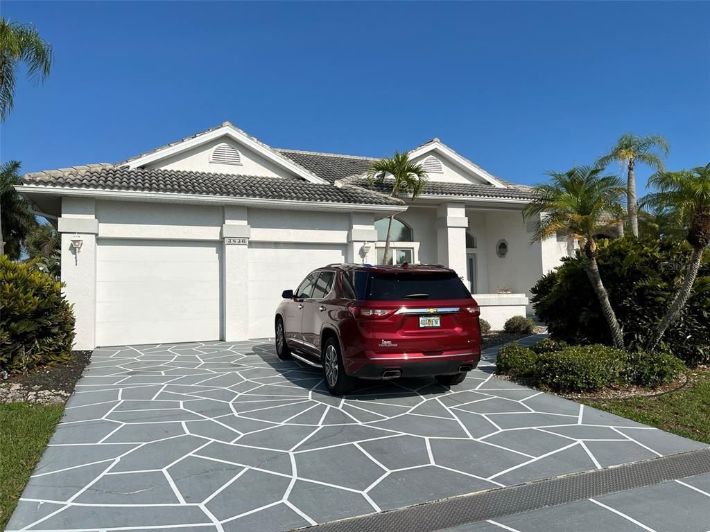 Photo of 3836 Paola Drive, Punta Gorda, FL 33950 (MLS # D6128078)
