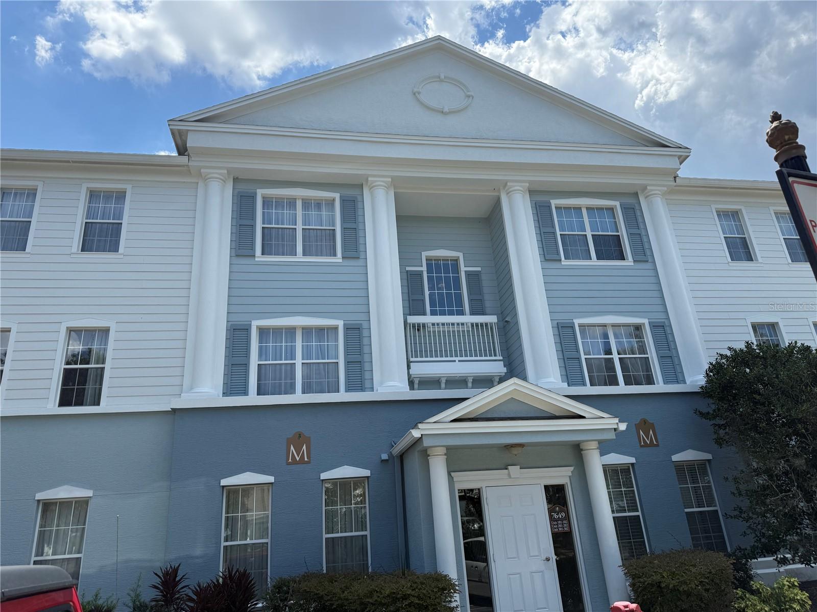 Welcome to 7649 Heritage Crossing Way, Bldg M, Unit 201, Reunion, FL 34747! This stunning 3-bedroom, 2-bathroom home is located in a gated resort community and offers a breathtaking golf course view. The home is furnished and located on the 2nd floor, accessible by an elevator for your convenience. The interior features granite counters and includes all necessary appliances, such as a washer and dryer. Two private balconies provide a perfect space for relaxation and taking in the beautiful surroundings. As a resident, you'll have access to the community's fitness center and pools. The location is unbeatable, with shopping and restaurants nearby and easy access to I4. Plus, there's no need to worry about HOA approval. Basic cable and internet are included, making this home a fantastic deal. Please note, this is a no-smoking property. Check out the video!