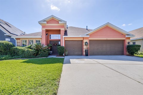 Photo of 7113 Cromwell Park Lane, Apollo Beach, FL 33572 (MLS # TB8549857)