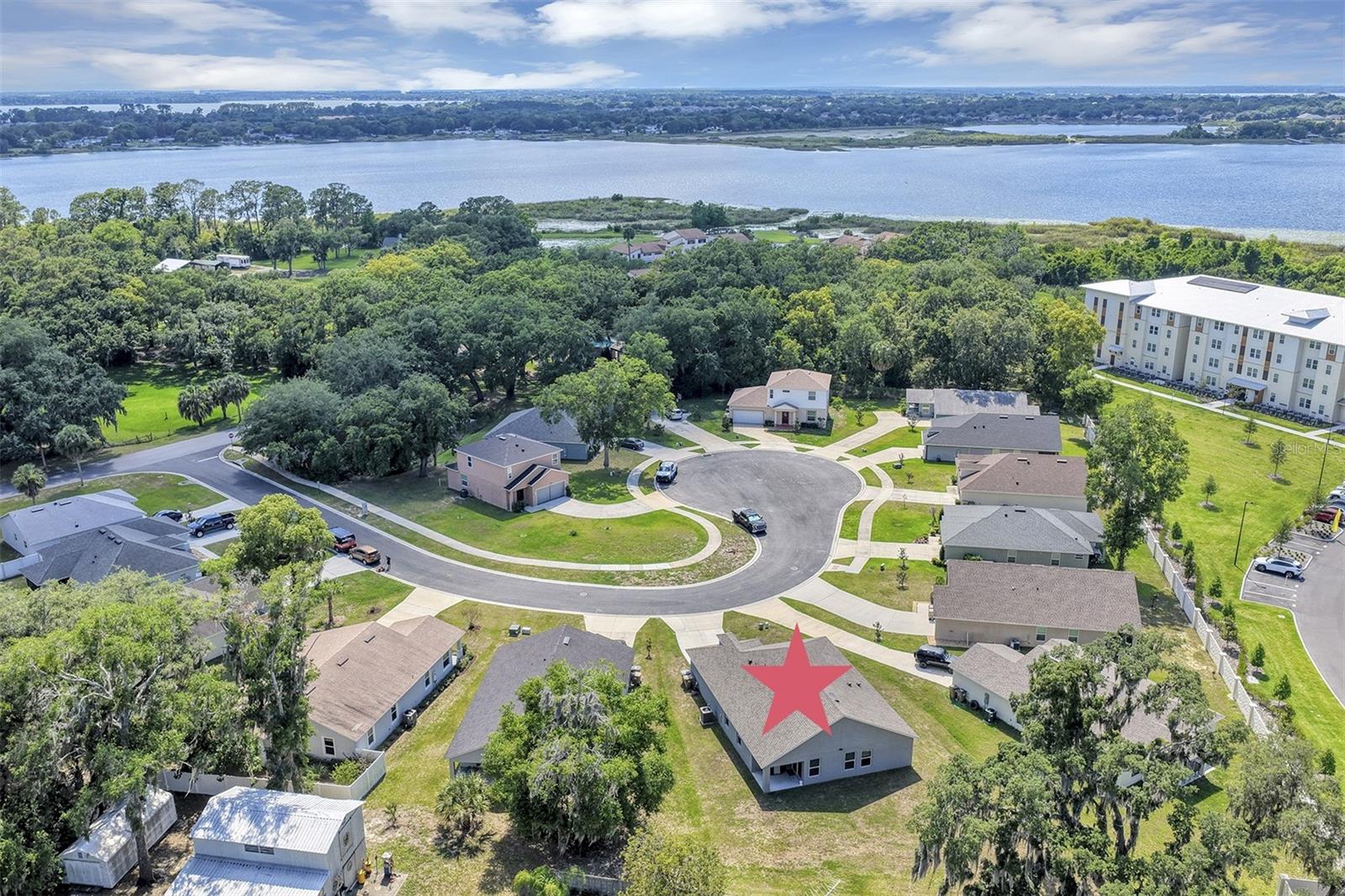 BAYWOOD FOREST - Residential