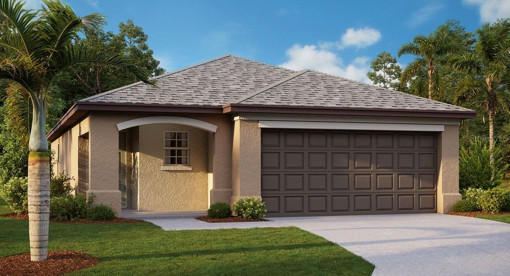 Photo of 6275 BACK FORTY LOOP, ZEPHYRHILLS, FL 33541 (MLS # T3452150)