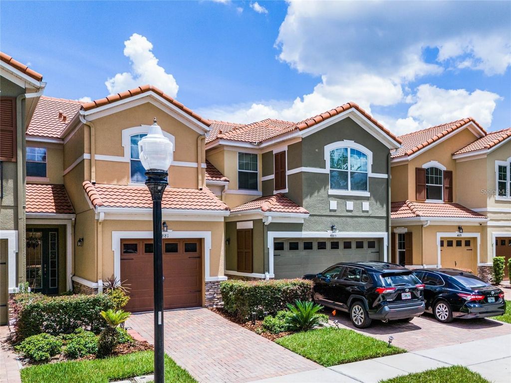 Photo of 4881 Matteo Trail, Orlando, FL 32839 (MLS # O6382986)