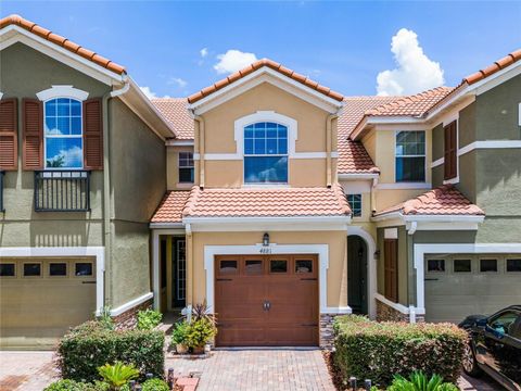 Photo of 4881 Matteo Trail, Orlando, FL 32839 (MLS # O6382986)