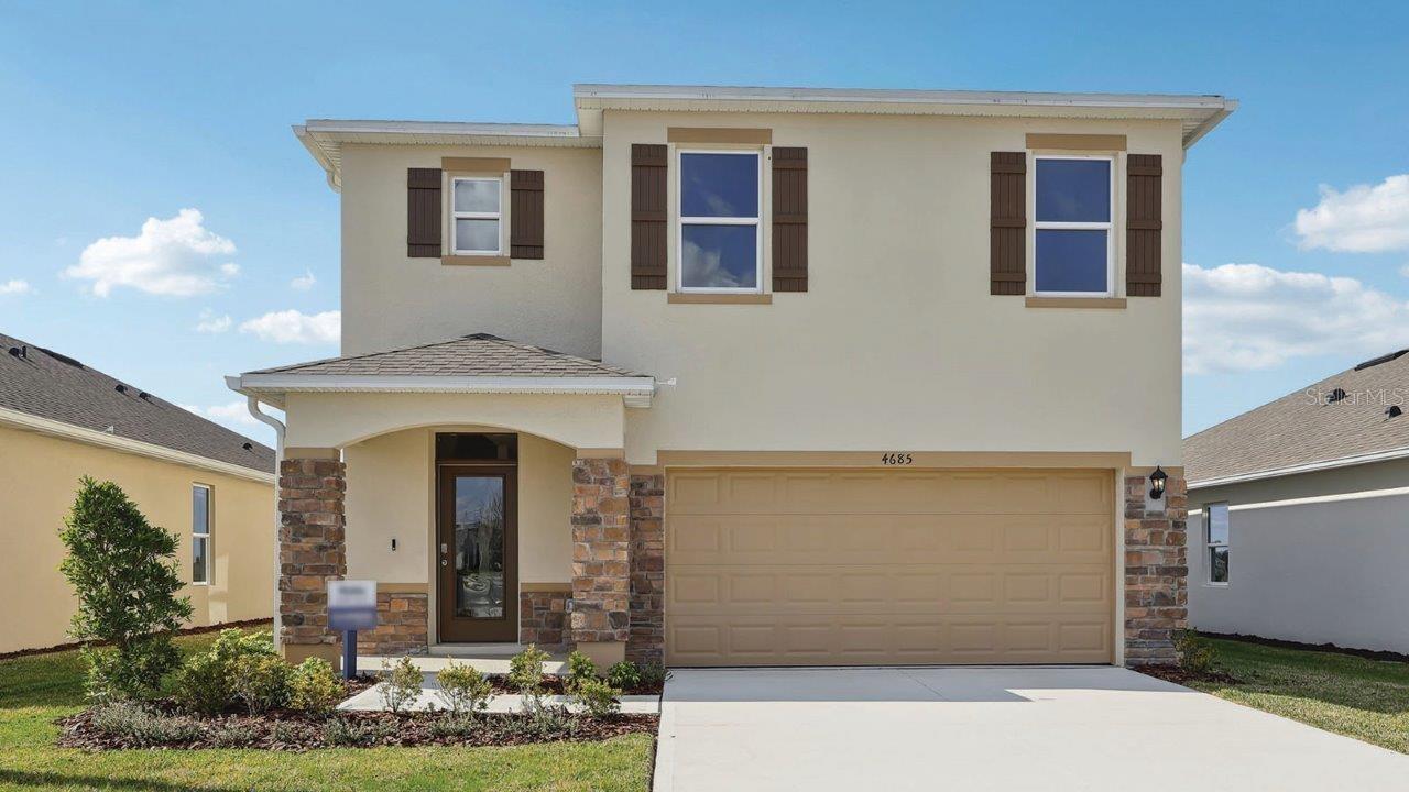 4925 Katrina Drive, Haines City