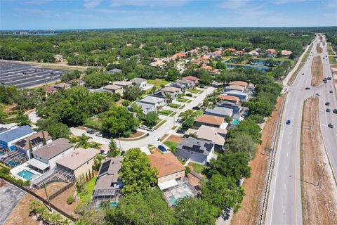 A home in TARPON SPRINGS