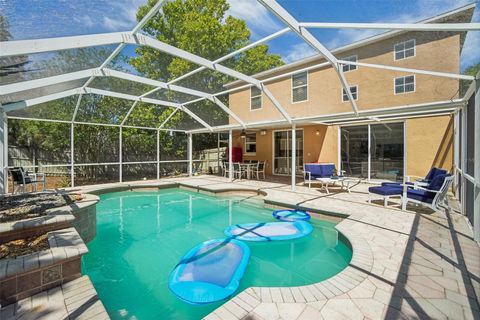 A home in TARPON SPRINGS