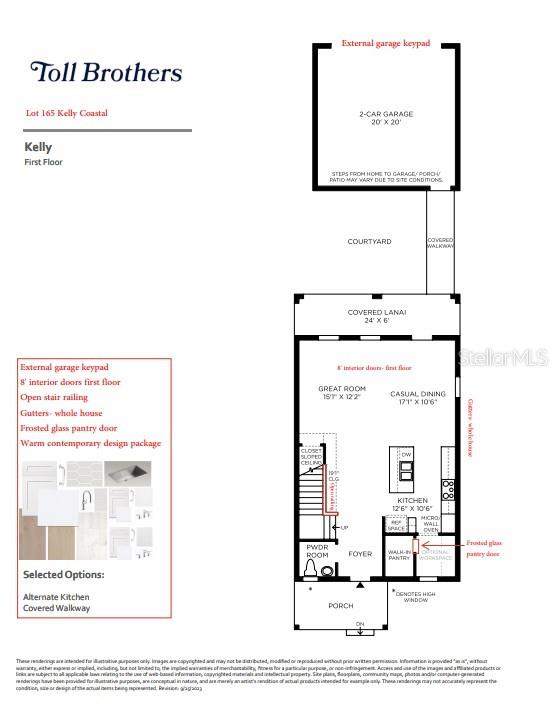 2575 LONG PINE AVENUE