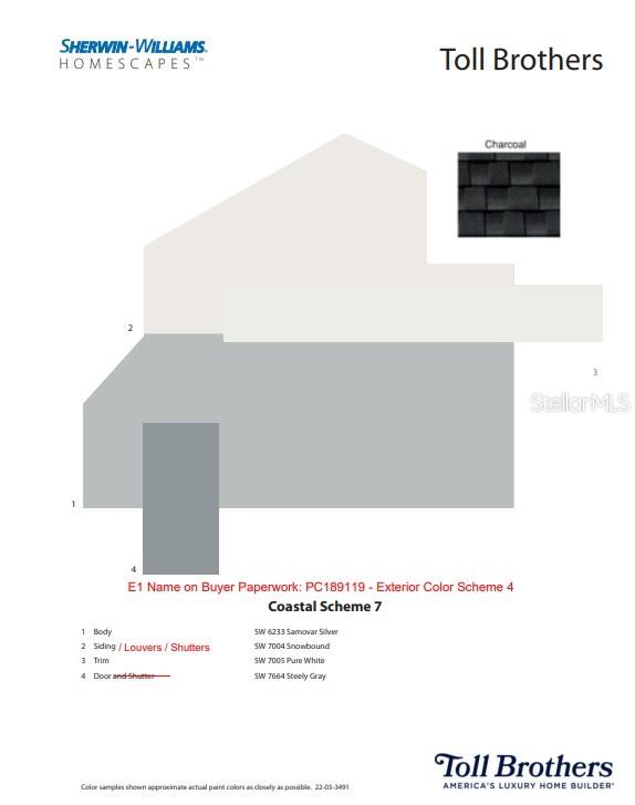 2575 LONG PINE AVENUE