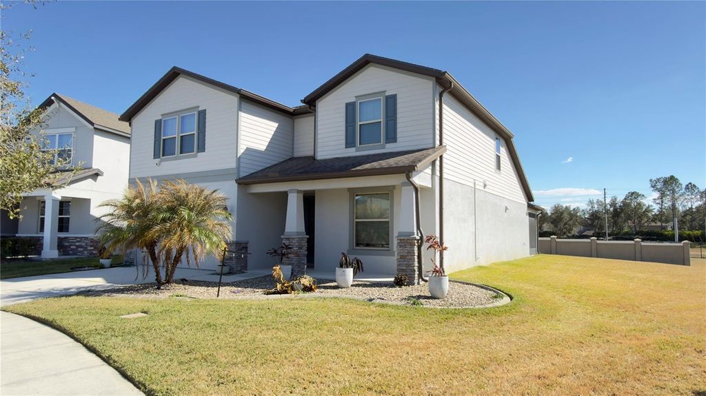 Photo of 7360 Pool Compass Loop, Wesley Chapel, FL 33545 (MLS # TB8472410)