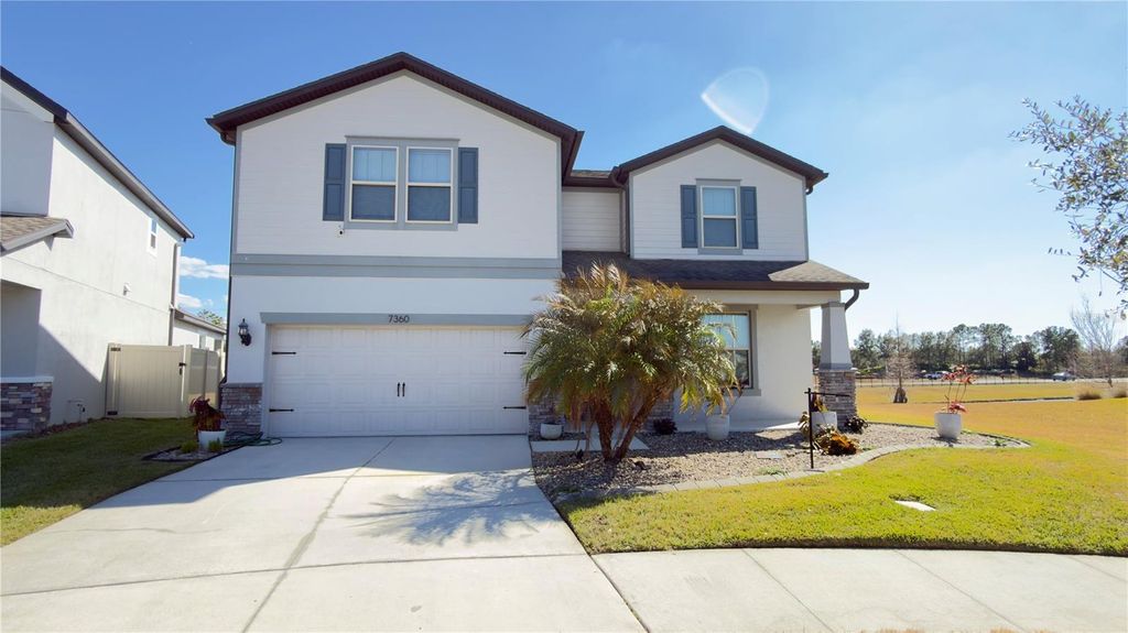 Photo of 7360 Pool Compass Loop, Wesley Chapel, FL 33545 (MLS # TB8472410)