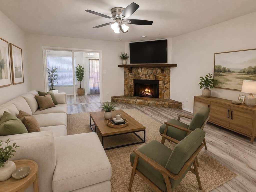 Photo of 1854 Foxhall Circle, Kissimmee, FL 34741 (MLS # S5156463)