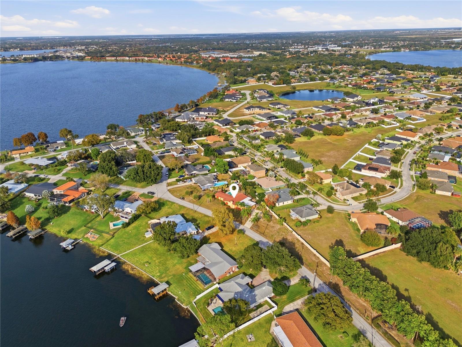 WINTERSET GARDENS - Residential