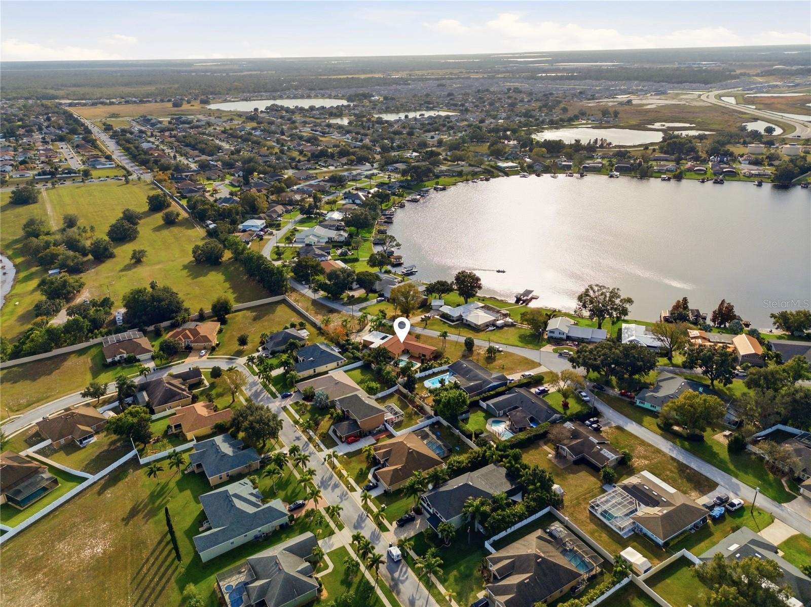 WINTERSET GARDENS - Residential