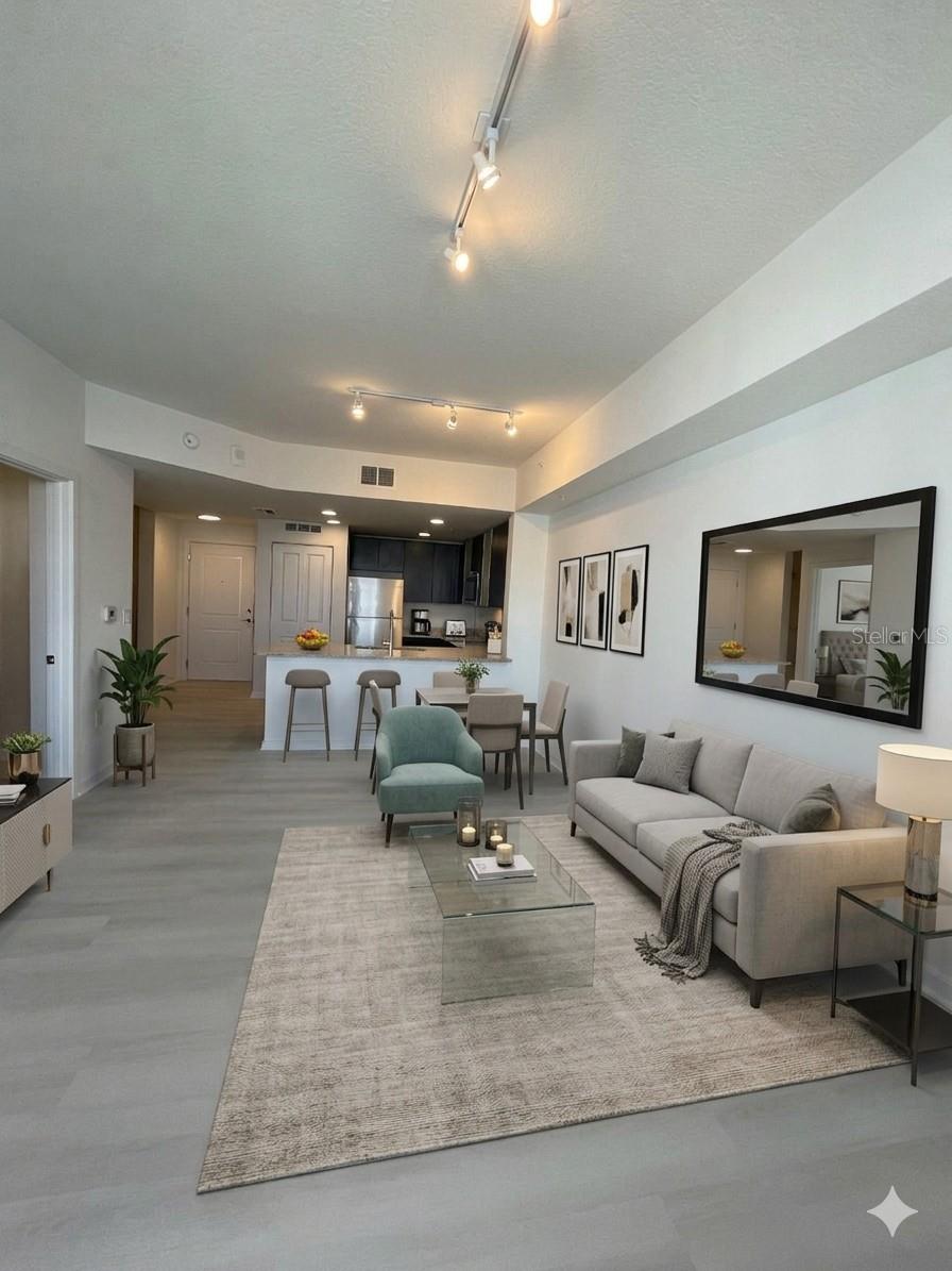 MILLENIA PARK CONDOMINIUM - Residential