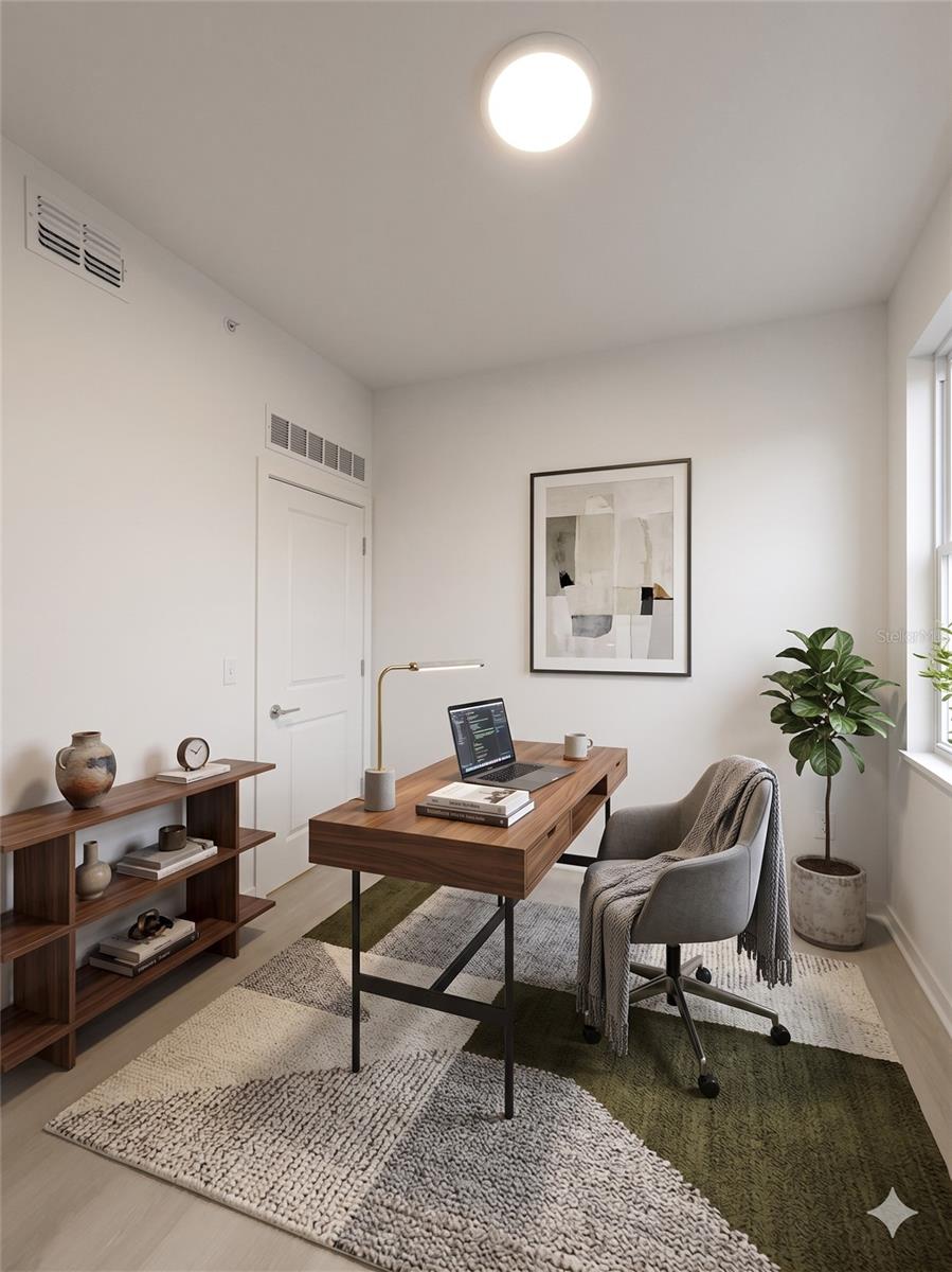 MILLENIA PARK CONDOMINIUM - Residential