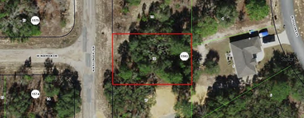 Photo of 6491 N Killinger Terrace, Citrus Springs, FL 34433 (MLS # OM714867)