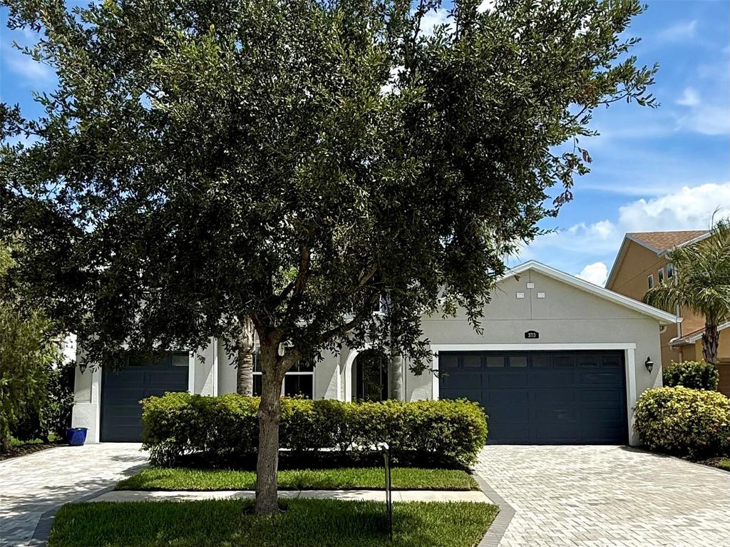 Photo of 3713 Wicket Field Road, Lutz, FL 33548 (MLS # TB8414140)