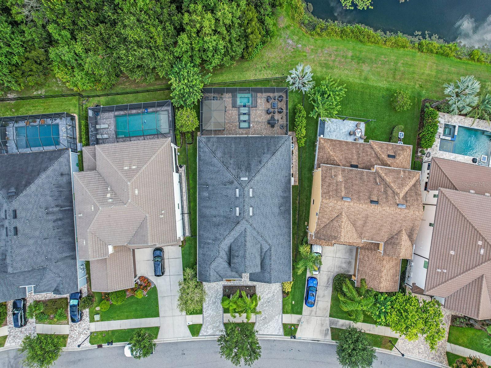 PROMENADE AT LAKE PARK PH - Residential