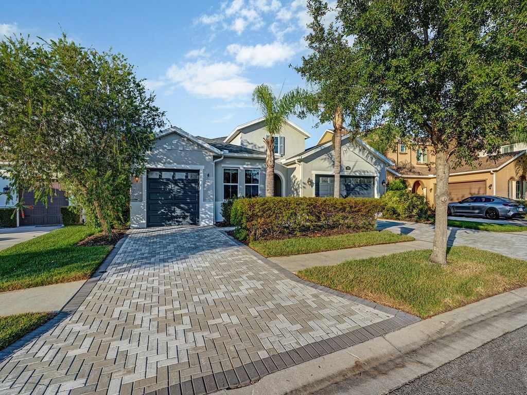 Photo of 3713 Wicket Field Road, Lutz, FL 33548 (MLS # TB8414140)