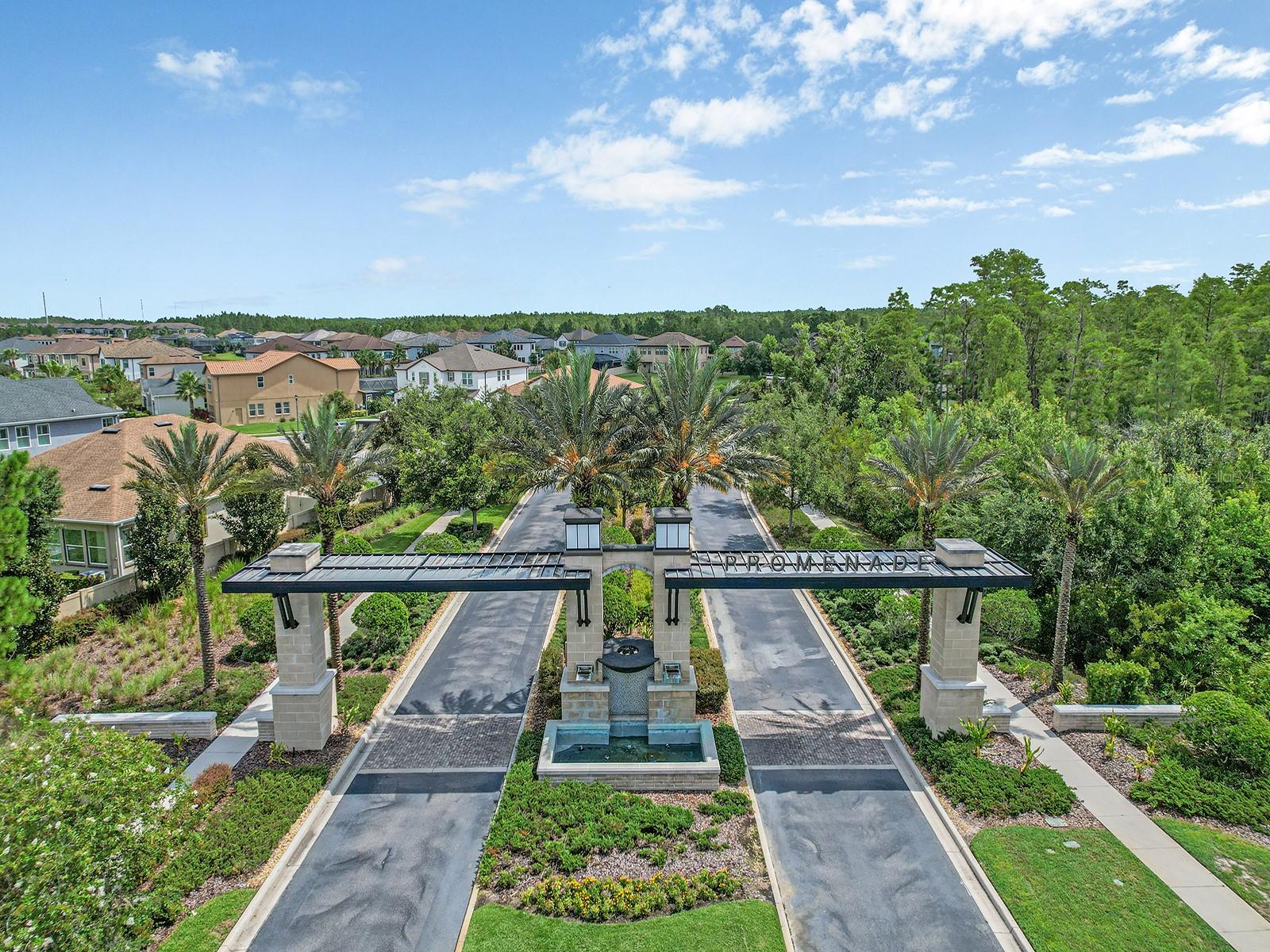 PROMENADE AT LAKE PARK PH - Residential