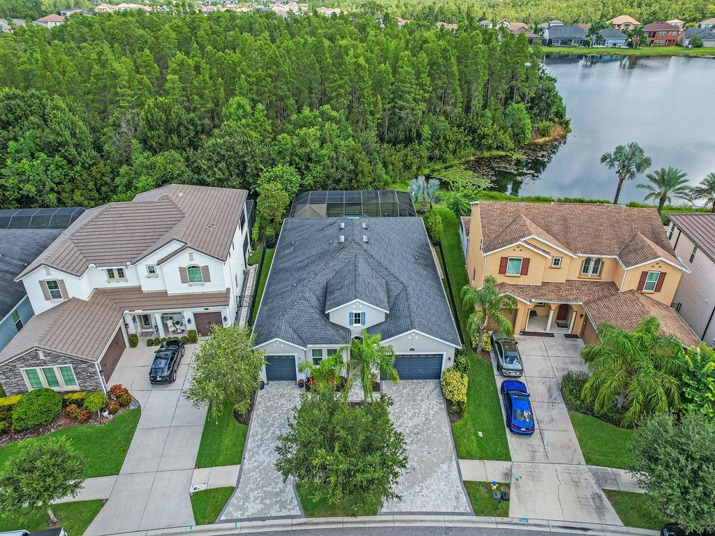 Photo of 3713 Wicket Field Road, Lutz, FL 33548 (MLS # TB8414140)