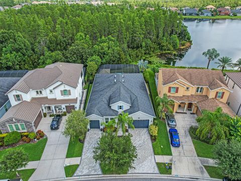 Photo of 3713 Wicket Field Road, Lutz, FL 33548 (MLS # TB8414140)